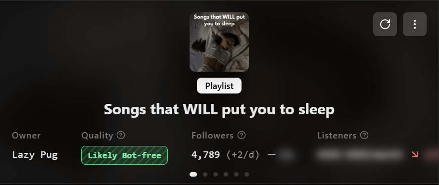 Playlist cover
